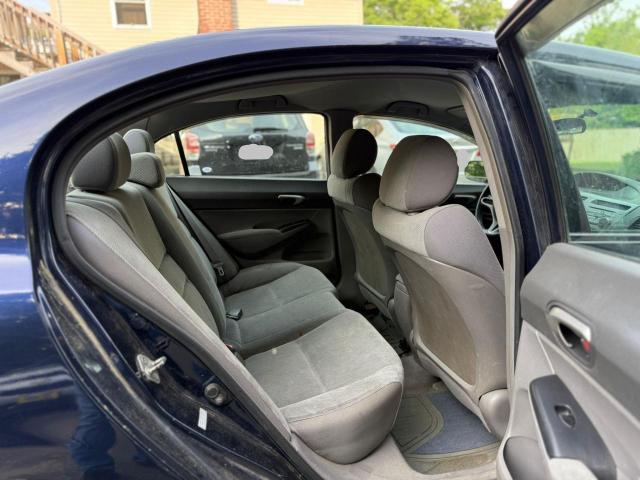 2009 HONDA CIVIC LX  
