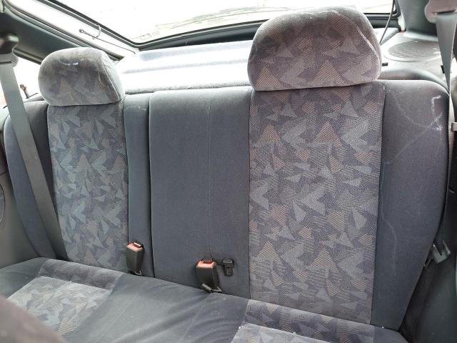 1998 FORD ESCORT ENCORE 