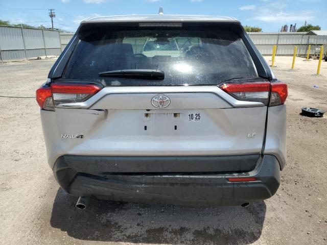  TOYOTA RAV4 2023 Srebrny
