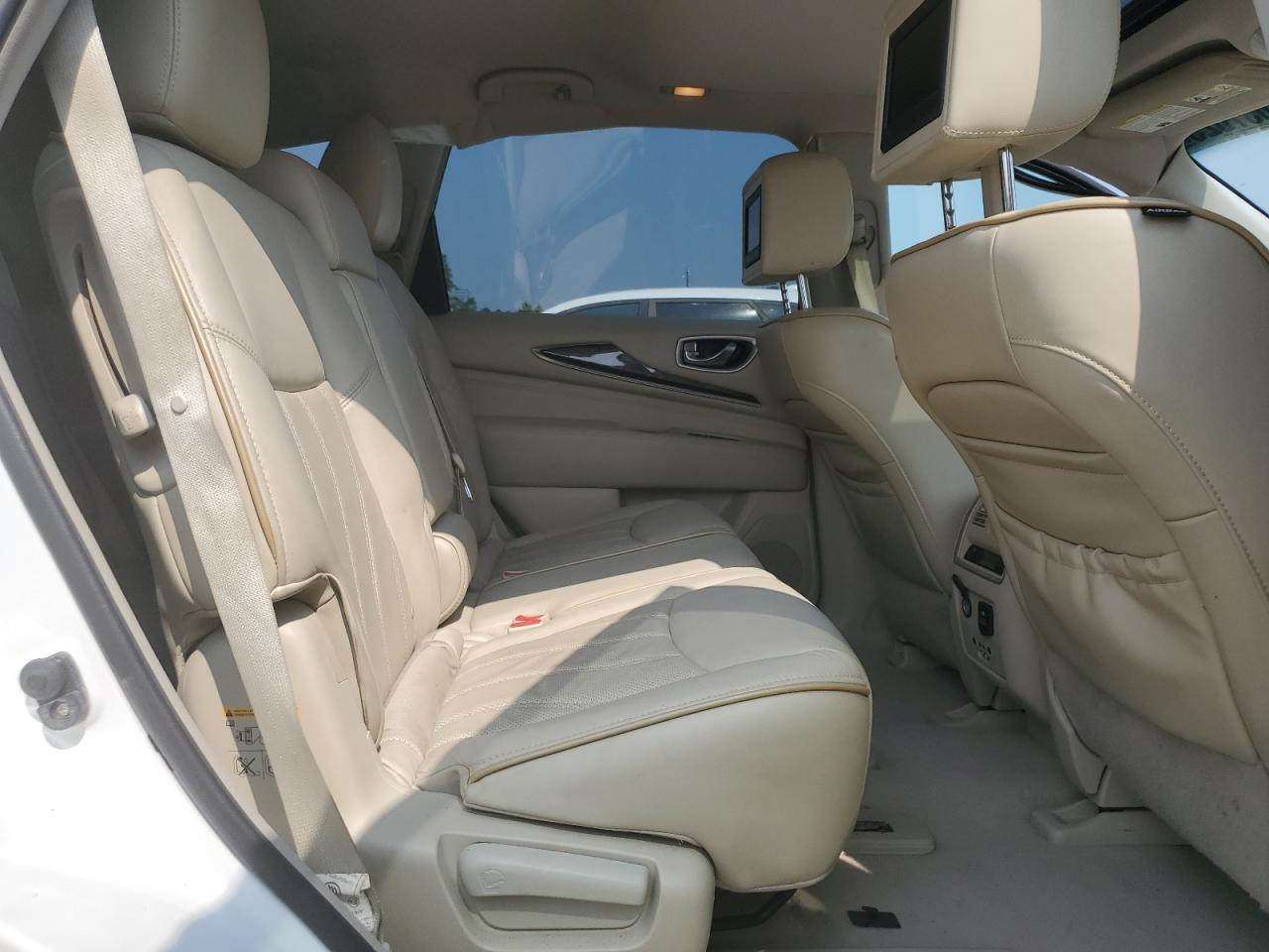 2013 Infiniti Jx35 VIN: 5N1AL0MM4DC314677 Lot: 59037625