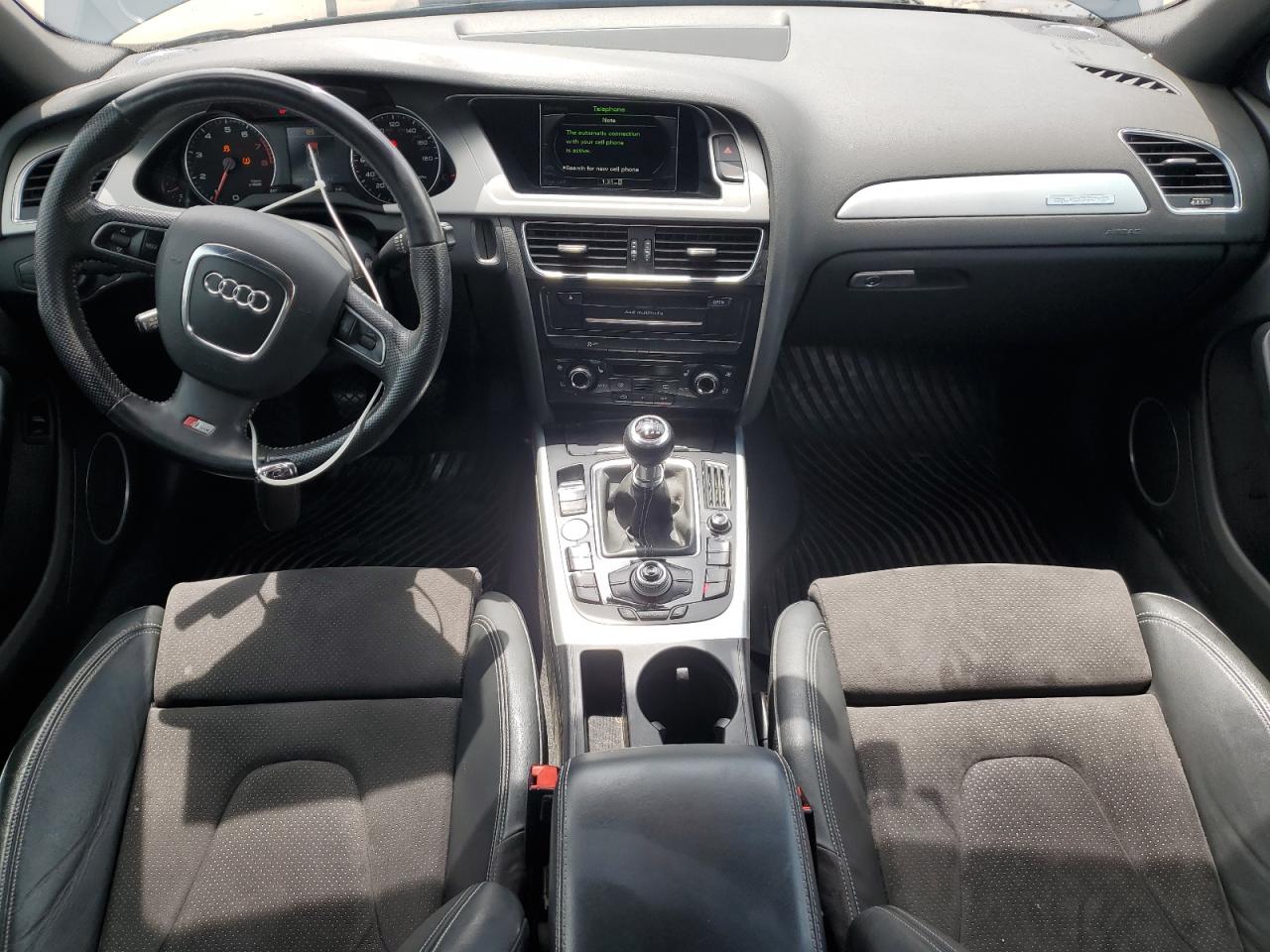 2011 Audi A4 Prestige VIN: WAUMFAFL7BA060827 Lot: 61308125