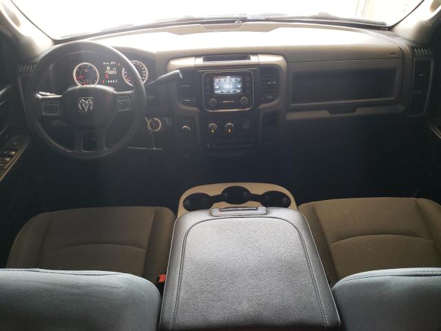  RAM 1500 2016 Szary