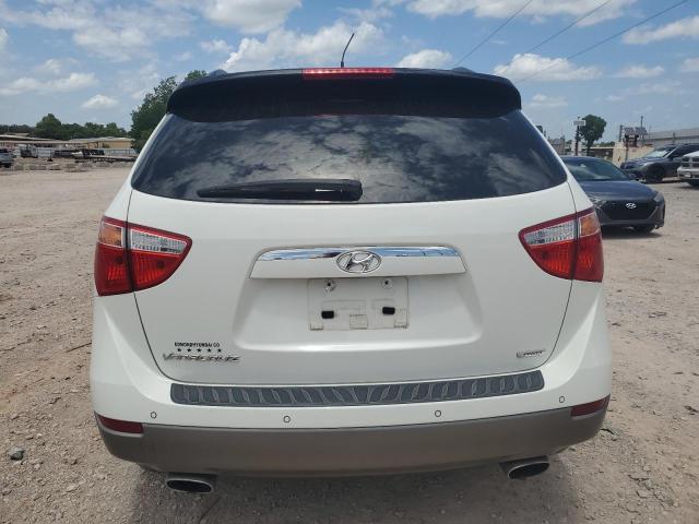 HYUNDAI VERACRUZ 2012 Biały