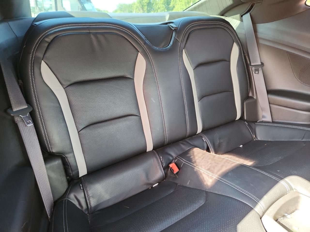 2019 Chevrolet Camaro Ls VIN: 1G1FB1RX8K0150962 Lot: 60304995