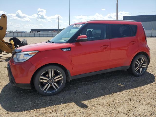 2014 KIA SOUL ! for sale at Copart AB - EDMONTON