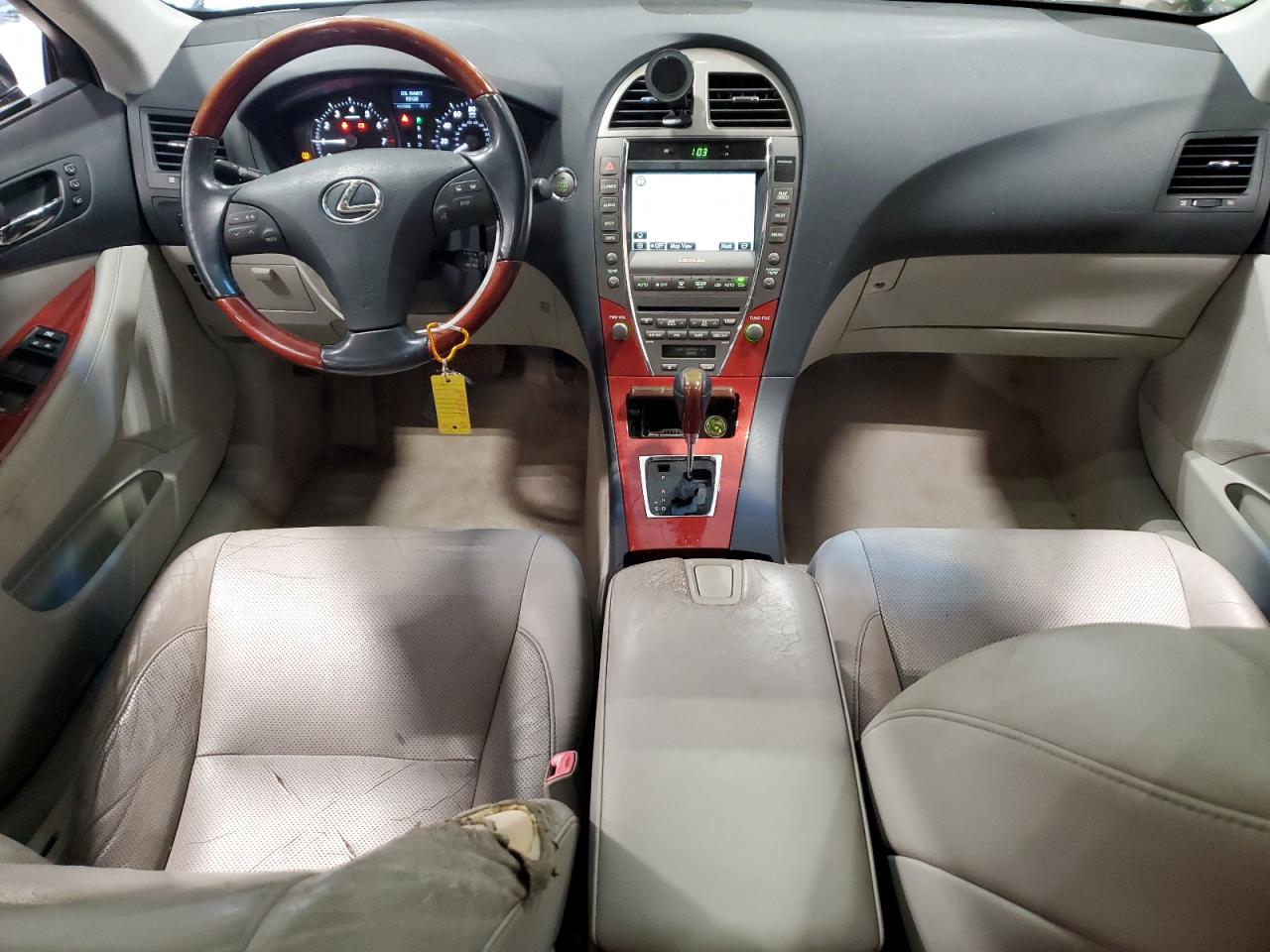 2008 Lexus Es 350 VIN: JTHBJ46G782262209 Lot: 61169955