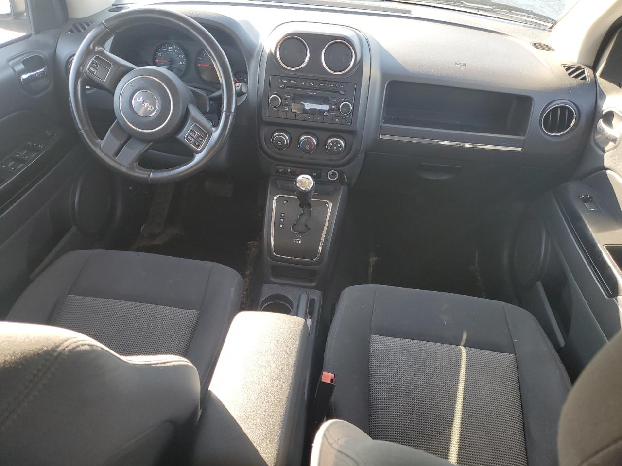 2011 Jeep Compass Sport VIN: 1J4NF1FB0BD283878 Lot: 62364965