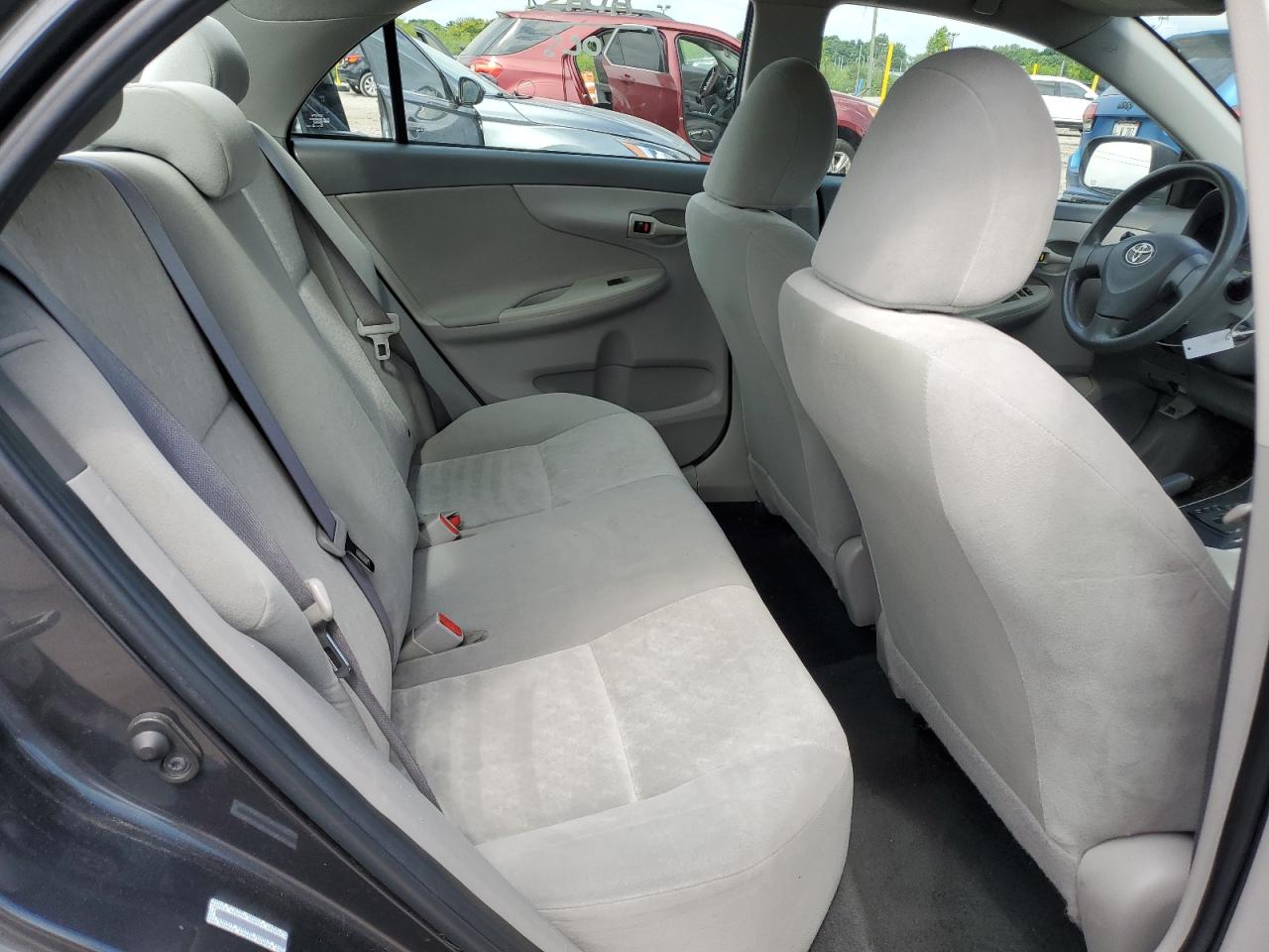 2009 Toyota Corolla Base VIN: 1NXBU40E09Z019665 Lot: 62634565