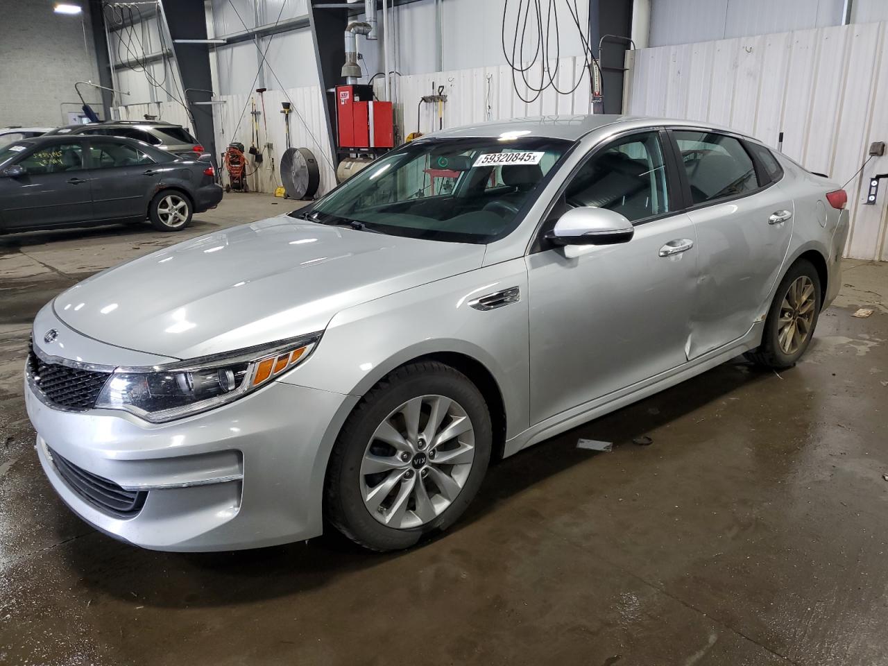 2016 Kia Optima Lx en Venta en Ham Lake, MN - Rear End