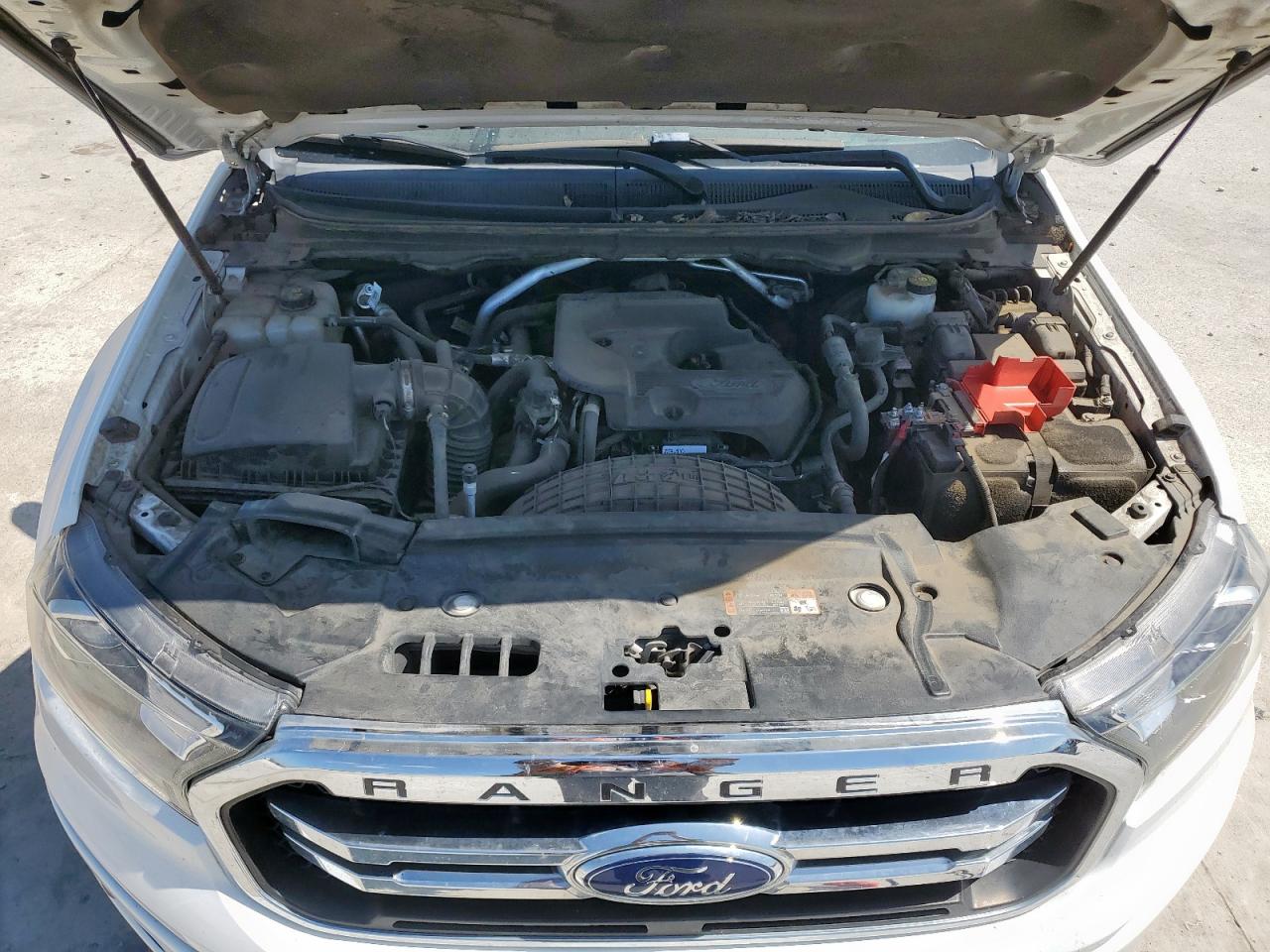 2019 Ford Ranger Xl VIN: 1FTER4EH8KLA55167 Lot: 62910425