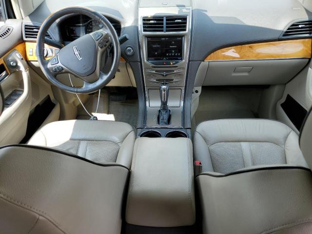 Паркетники LINCOLN MKX 2014 Червоний