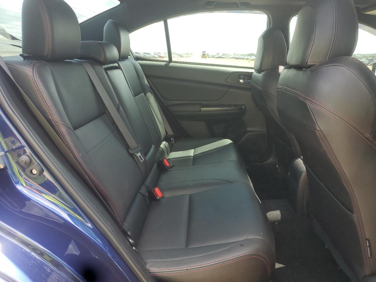 2020 Subaru Wrx Limited VIN: JF1VA1J6XL9831622 Lot: 61541205