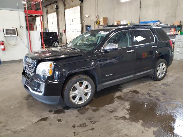  GMC TERRAIN 2016 Black