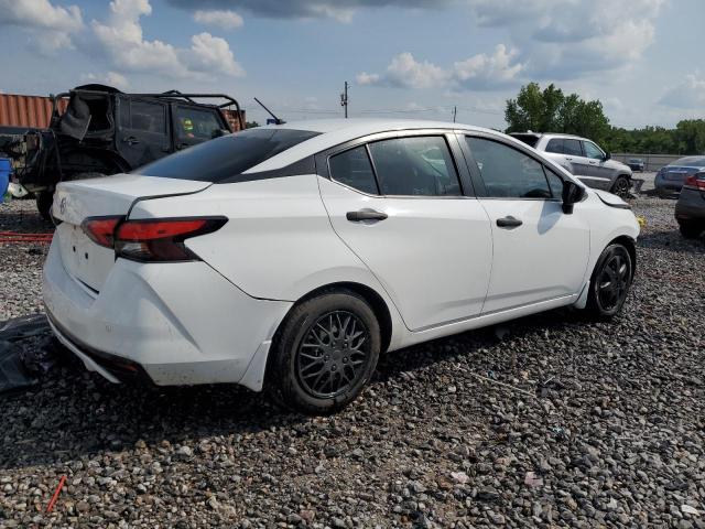  NISSAN VERSA 2021 Белы