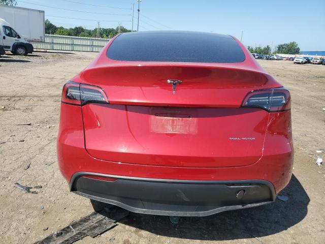  TESLA MODEL Y 2022 Czarny