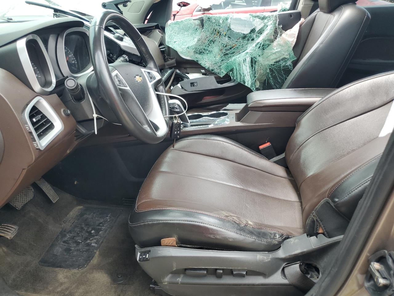 CHEVROLET EQUINOX 2012 VIN 2GNFLFE58C6108507 фото 7