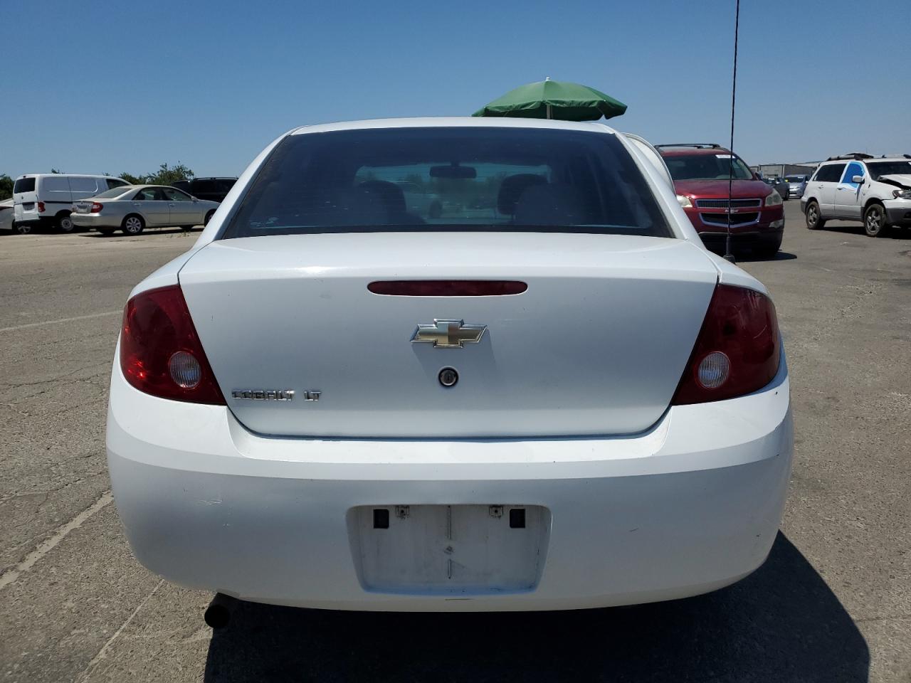 2007 Chevrolet Cobalt Lt VIN: 1G1AL55F277254339 Lot: 62547795