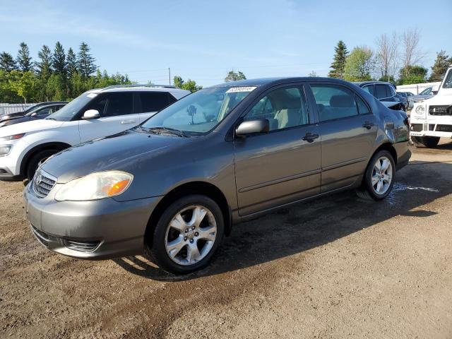 2005 TOYOTA COROLLA CE   for sale at Copart ON - TORONTO