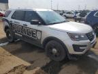 2016 Ford Explorer Police Interceptor за продажба в Woodhaven, MI - Front End