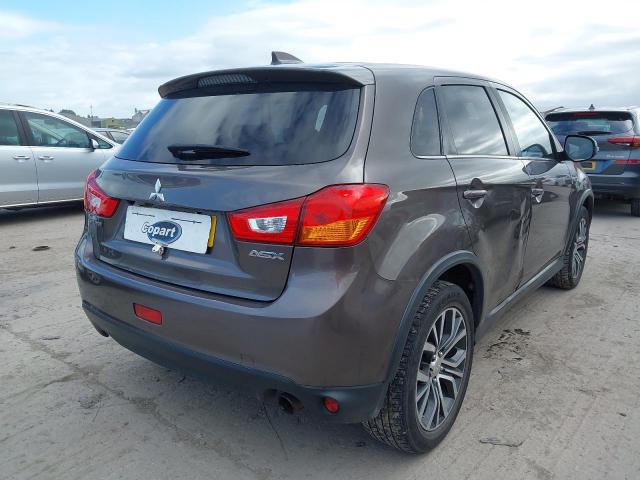 2017 MITSUBISHI ASX 3