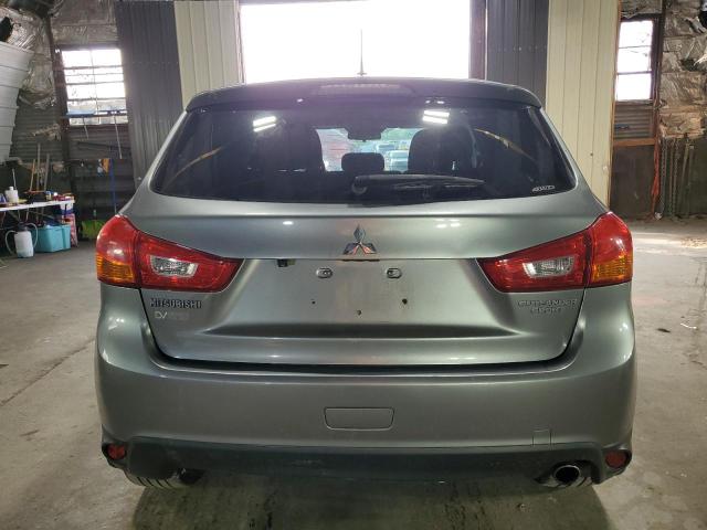 Parquets MITSUBISHI OUTLANDER 2015 Szary