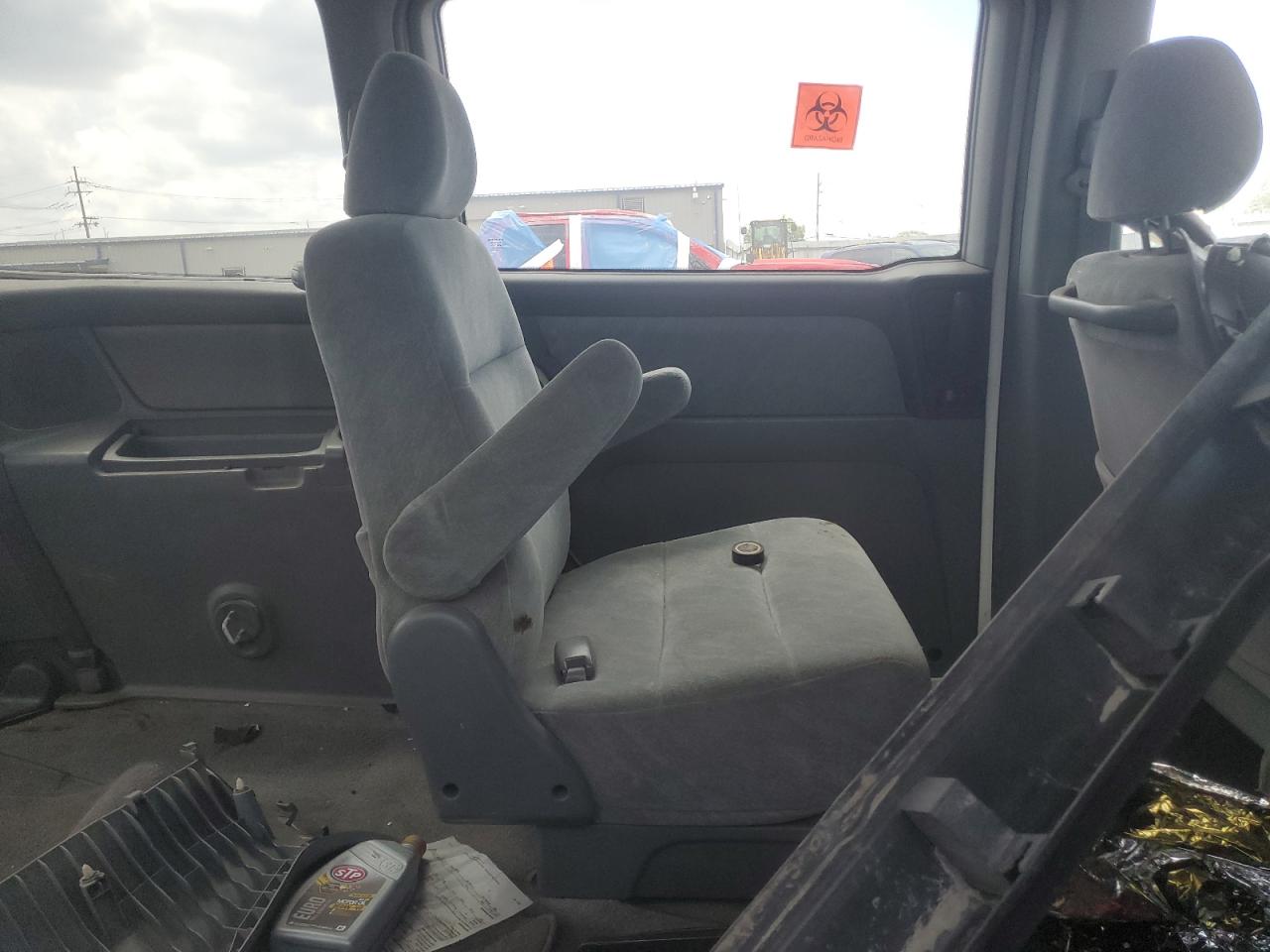 2001 Honda Odyssey Ex VIN: 2HKRL18621H596651 Lot: 59576475