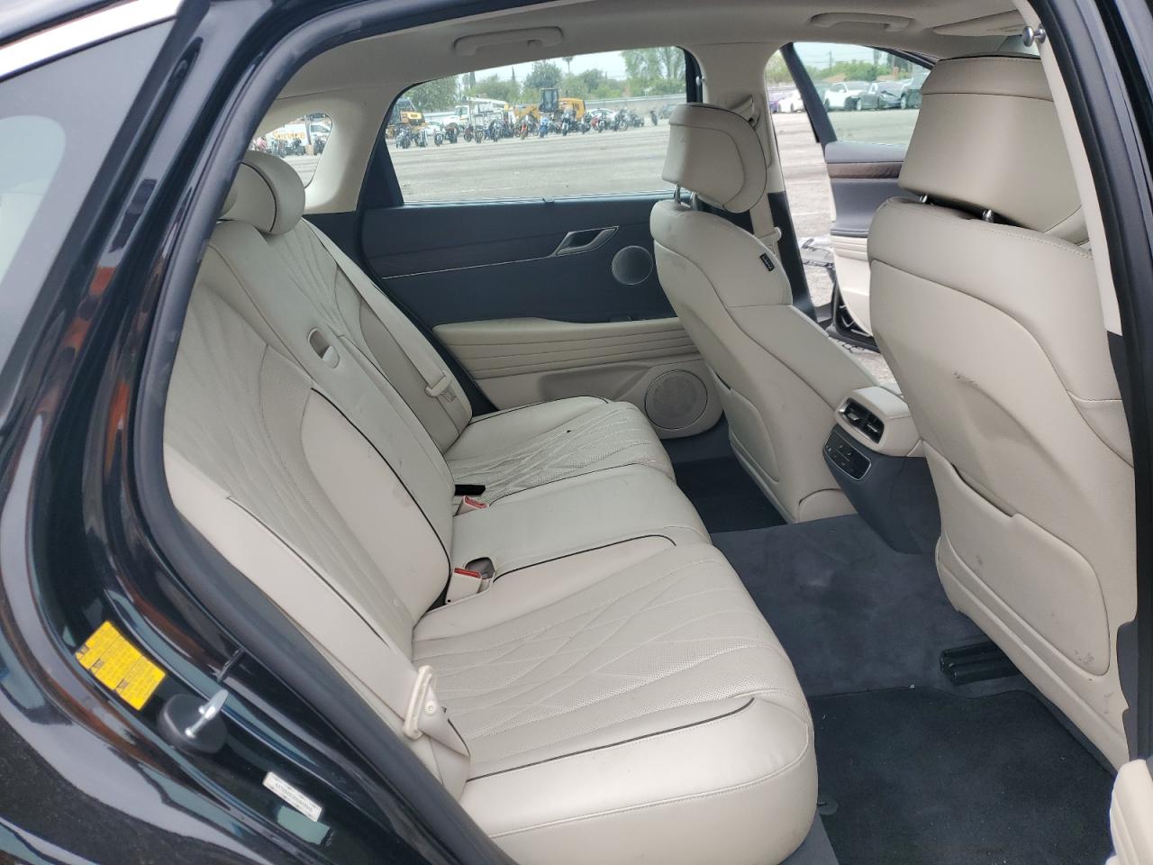 2021 Genesis G80 Base VIN: KMTGB4SC8MU043945 Lot: 60153795