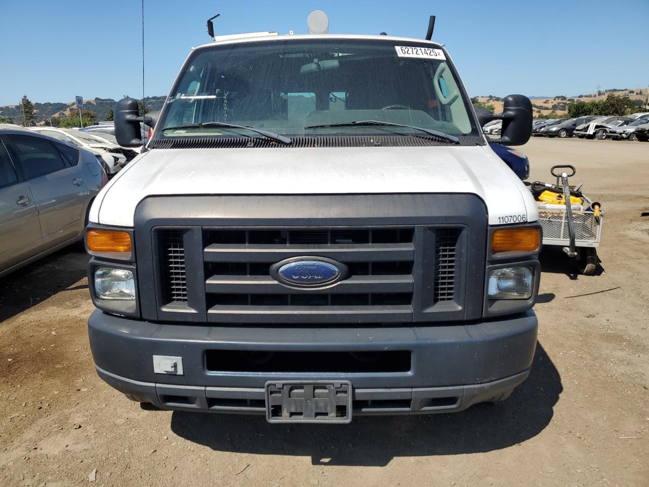 FORD ALL Models 2011 VIN 1FTNE2EL9BDA19647 фото 5