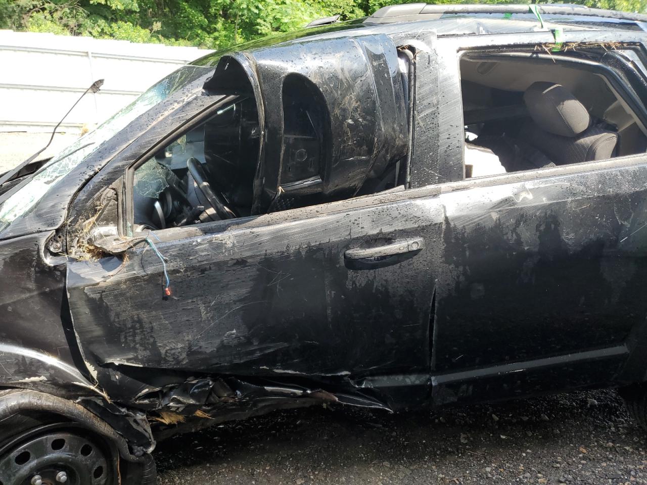 2015 Dodge Journey Se VIN: 3C4PDDAG0FT593571 Lot: 61999165