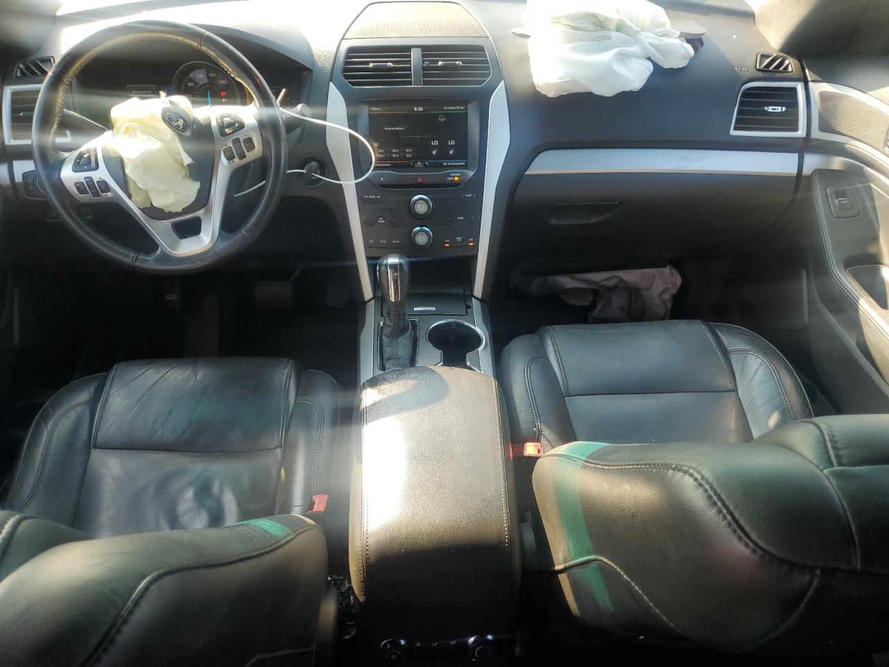 FORD EXPLORER 2014 VIN 1FM5K8D89EGB91913 фото 8