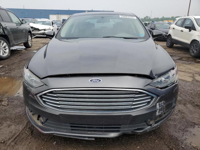  FORD FUSION 2017 Szary