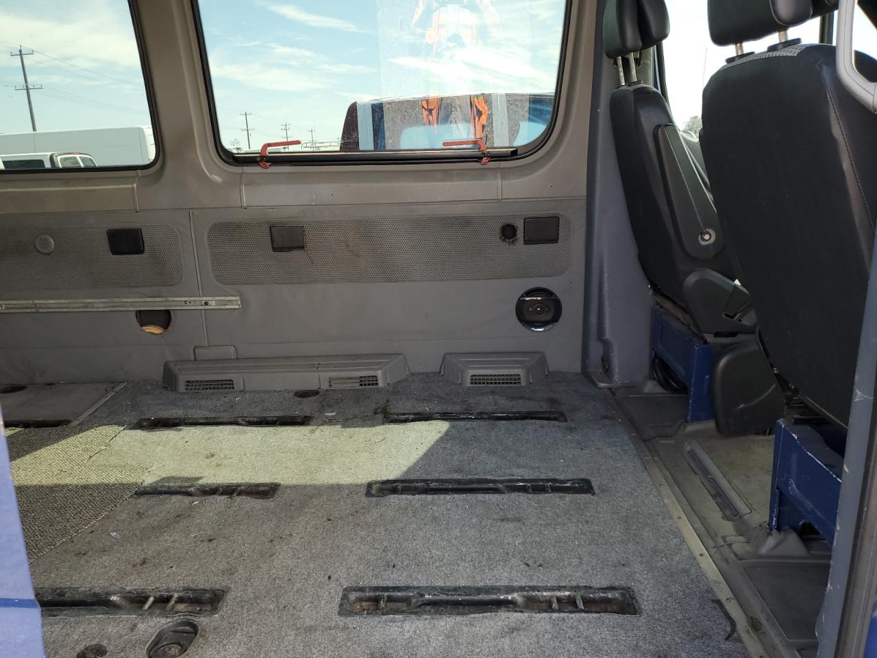 2008 Dodge Sprinter 2500 VIN: WDWPE845985300233 Lot: 59191785
