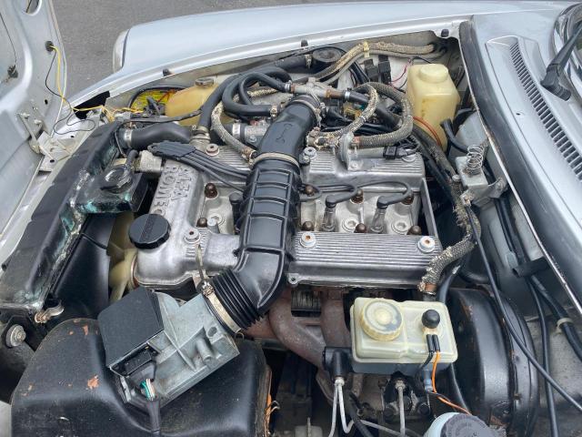 1987 ALFA ROMEO SPIDER QUADRIFOGLIO  
