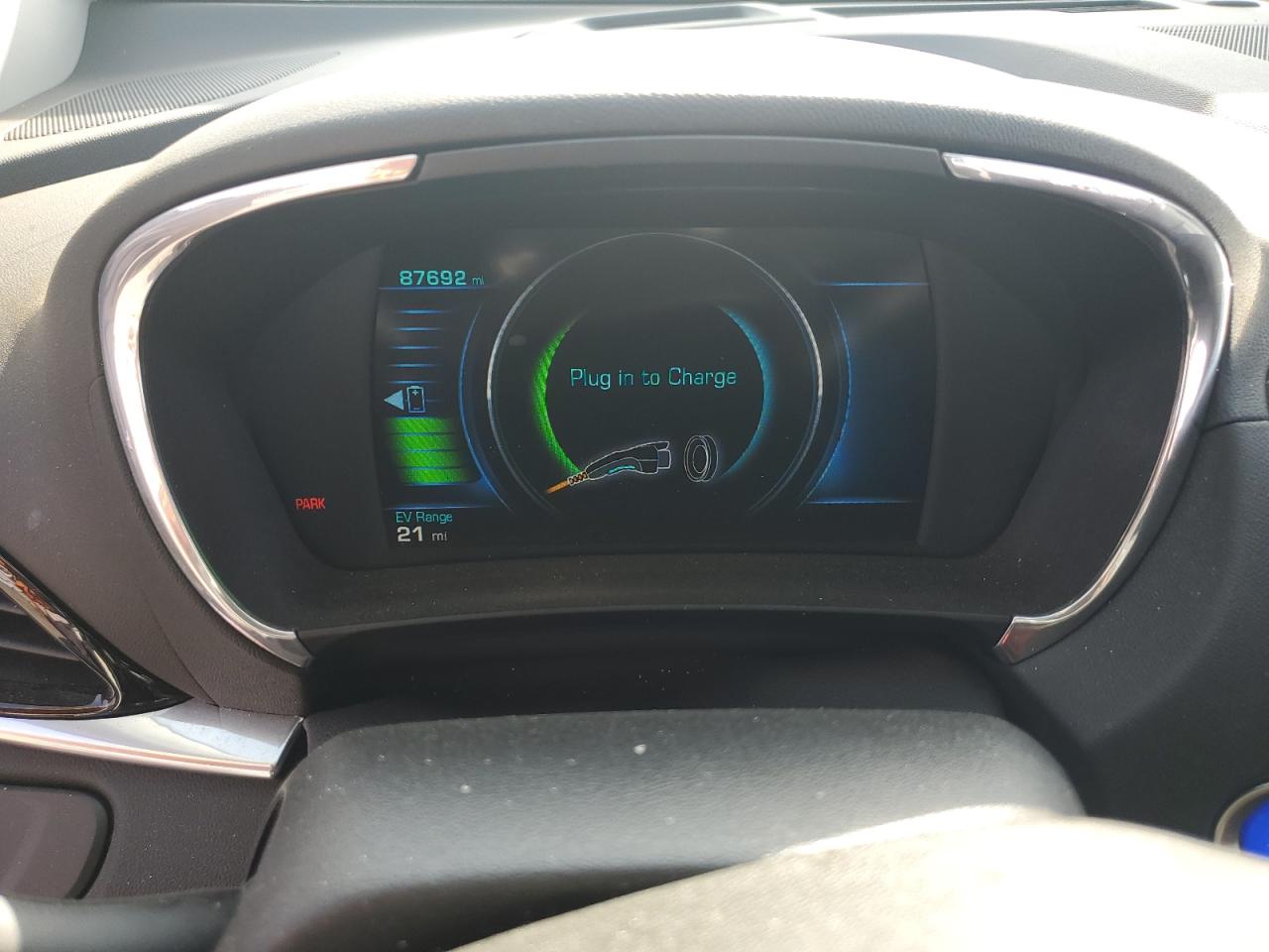2018 Chevrolet Volt Premier VIN: 1G1RD6S58JU124639 Lot: 61792155