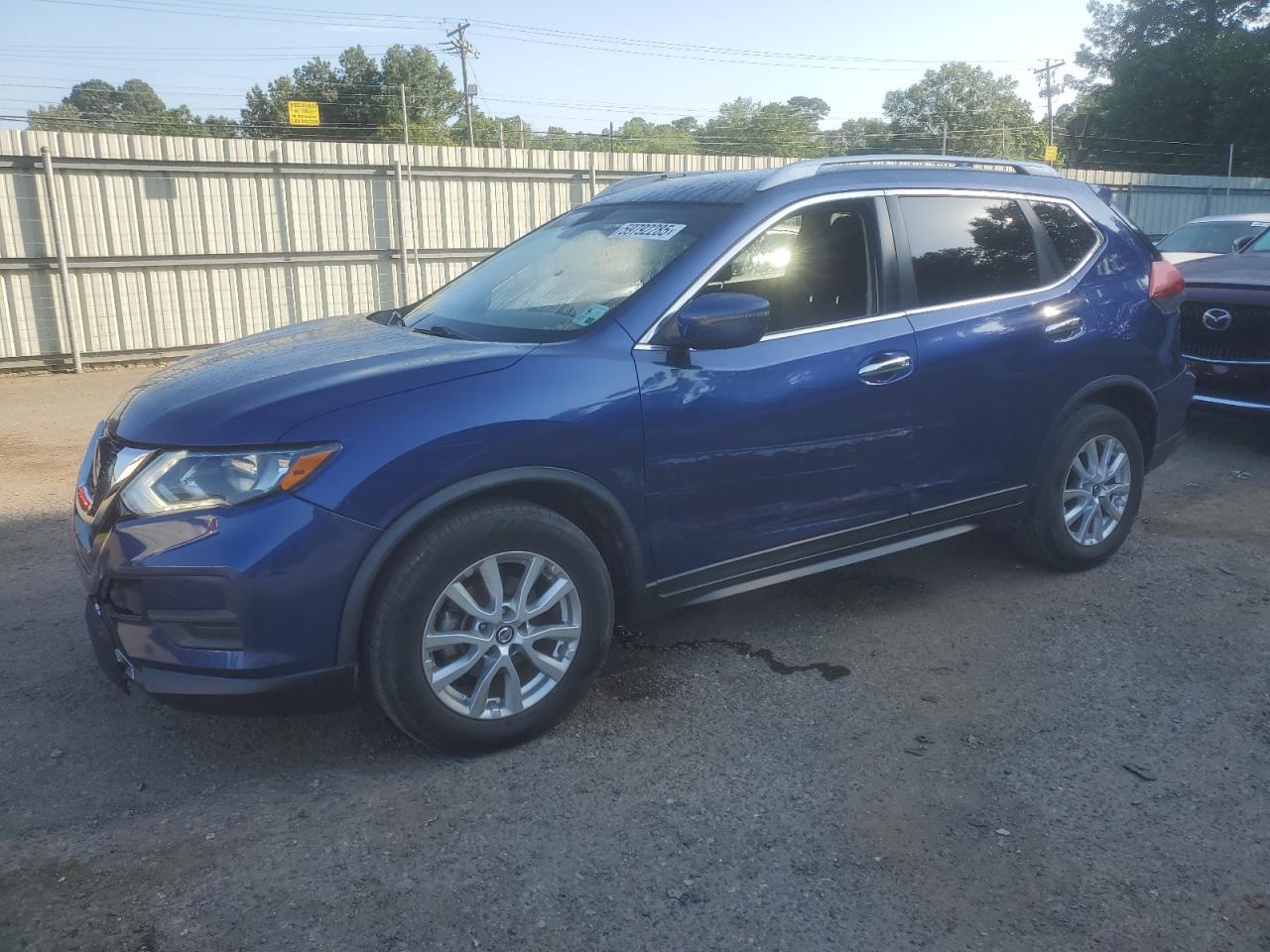 2019 Nissan Rogue S for Sale in Shreveport, LA - Side