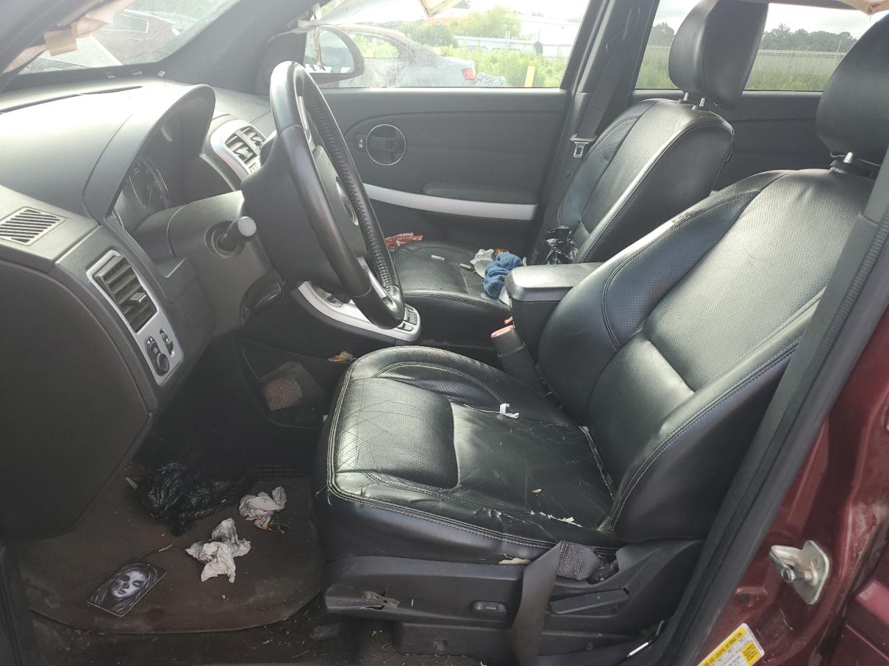 2008 Chevrolet Equinox Sport VIN: 2CNDL937286343090 Lot: 60438475