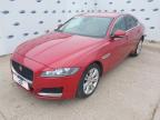 2017 JAGUAR XF PRESTIG for sale at Copart SANDY