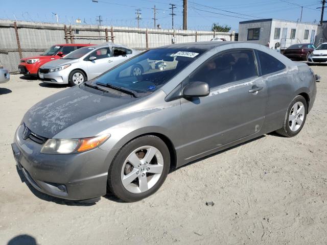 2007 Honda Civic Ex  