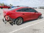 2017 Hyundai Sonata Se   на продаже в Anthony, TX - Front End