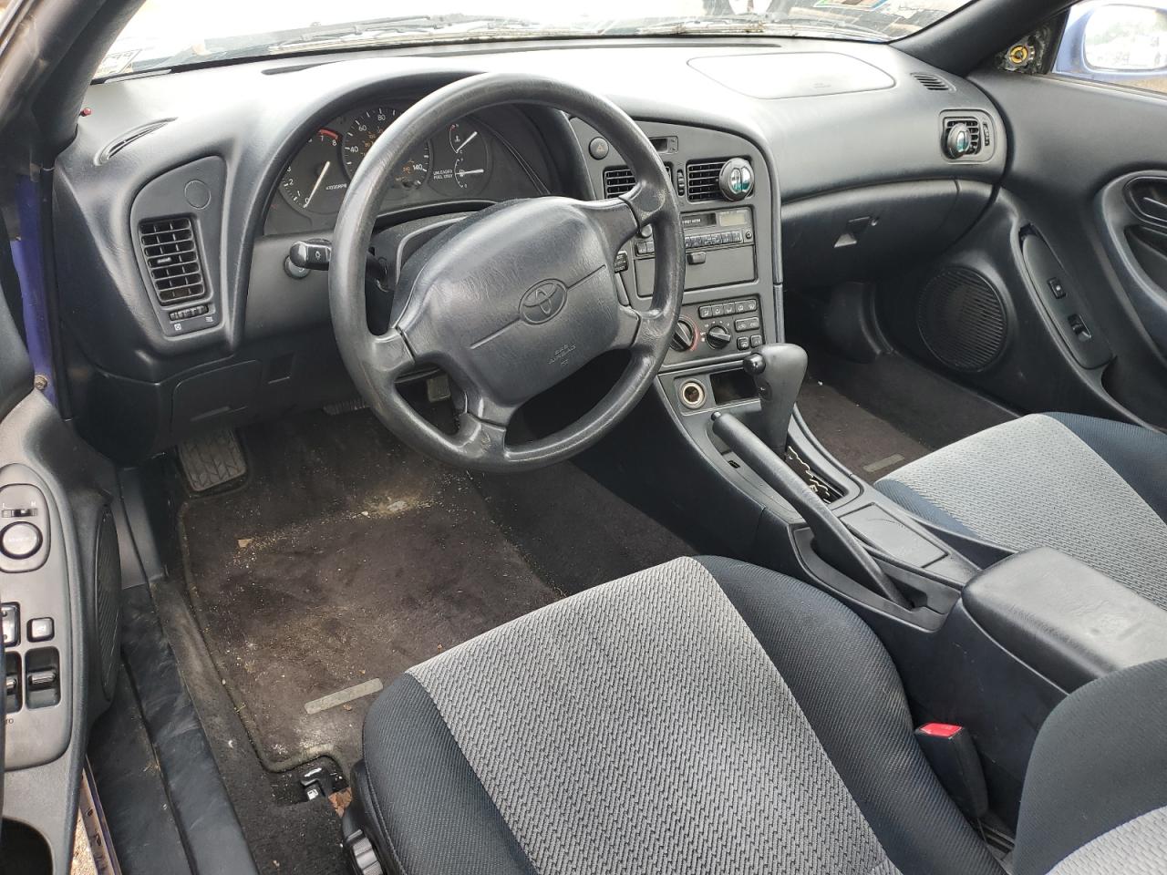1995 Toyota Celica Gt VIN: JT2ST07N9S0025475 Lot: 60781625