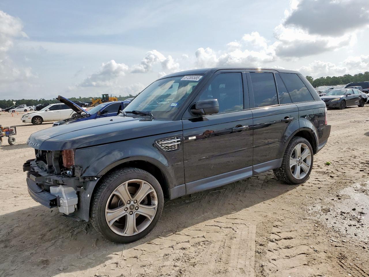 Houston, TX에서 판매 중인 2013 Land Rover Range Rover Sport Hse Luxury - Front End