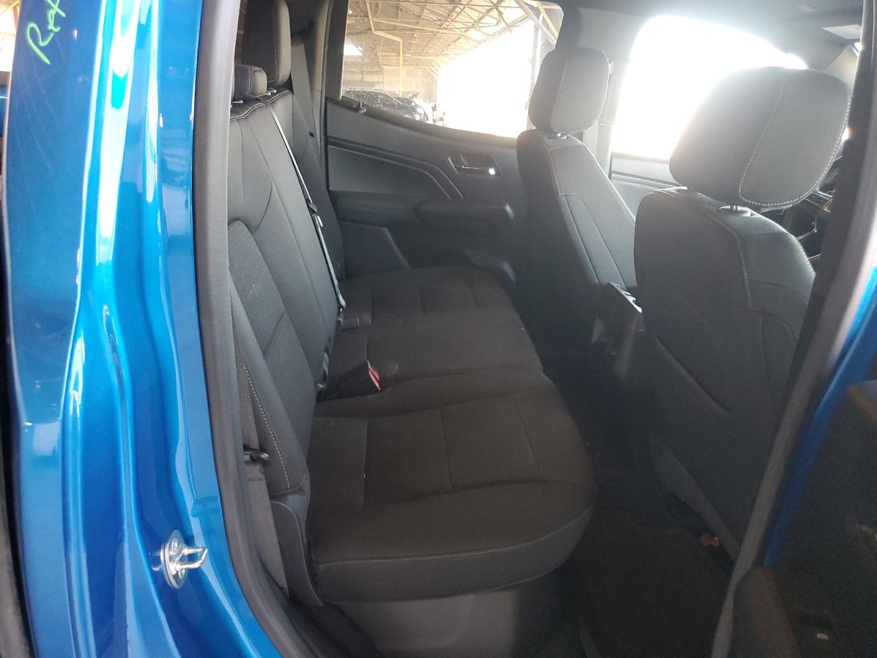 2024 GMC Canyon Elevation VIN: 1GTP5BEK1R1156626 Lot: 61468355