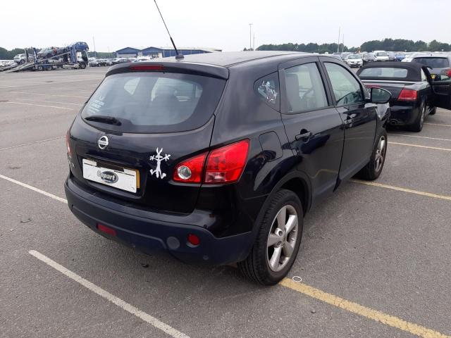 2009 NISSAN QASHQAI AC