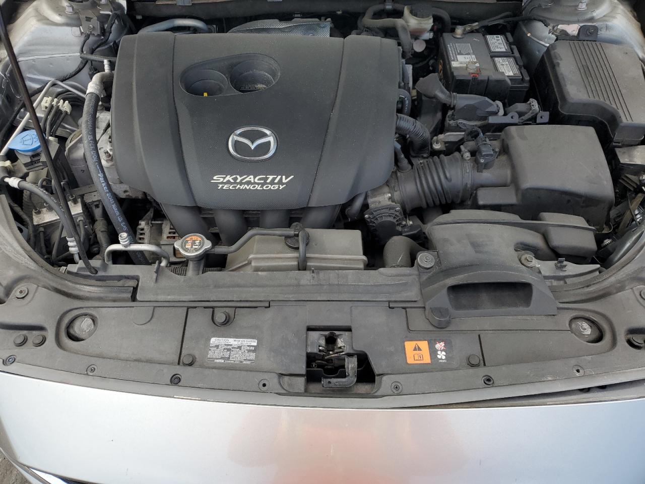 2015 Mazda 6 Touring VIN: JM1GJ1V50F1201891 Lot: 62757235