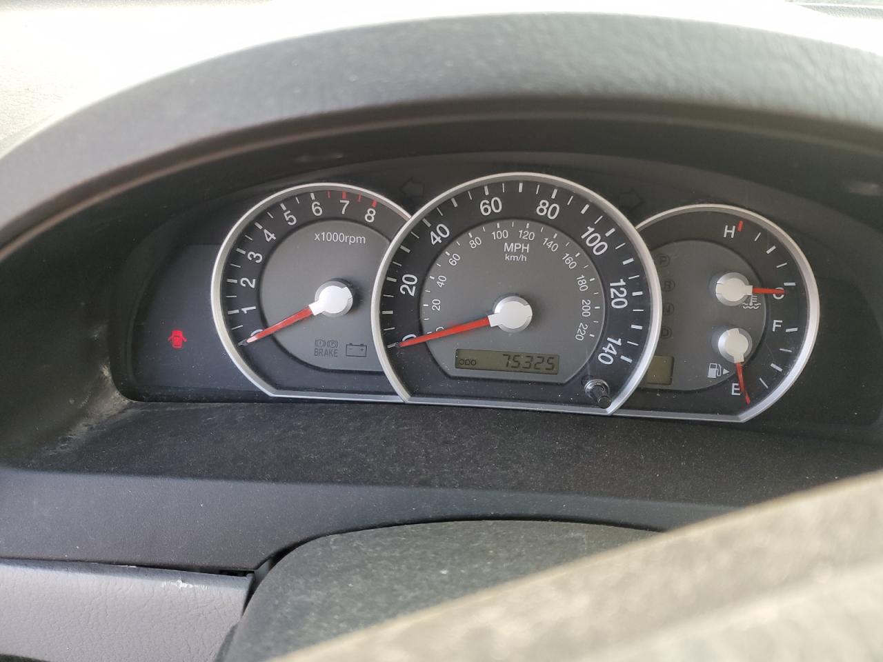 2008 Kia Sorento Ex VIN: KNDJC735585839202 Lot: 57561405