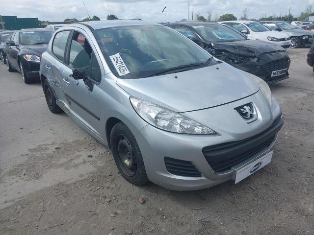 2011 PEUGEOT 207 S