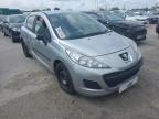2011 PEUGEOT 207 S for sale at Copart ROCHFORD