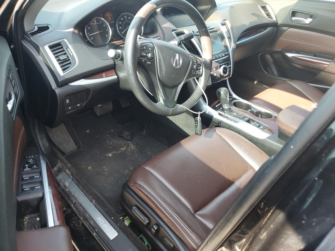 2015 Acura Tlx VIN: 19UUB1F3XFA002037 Lot: 62299405