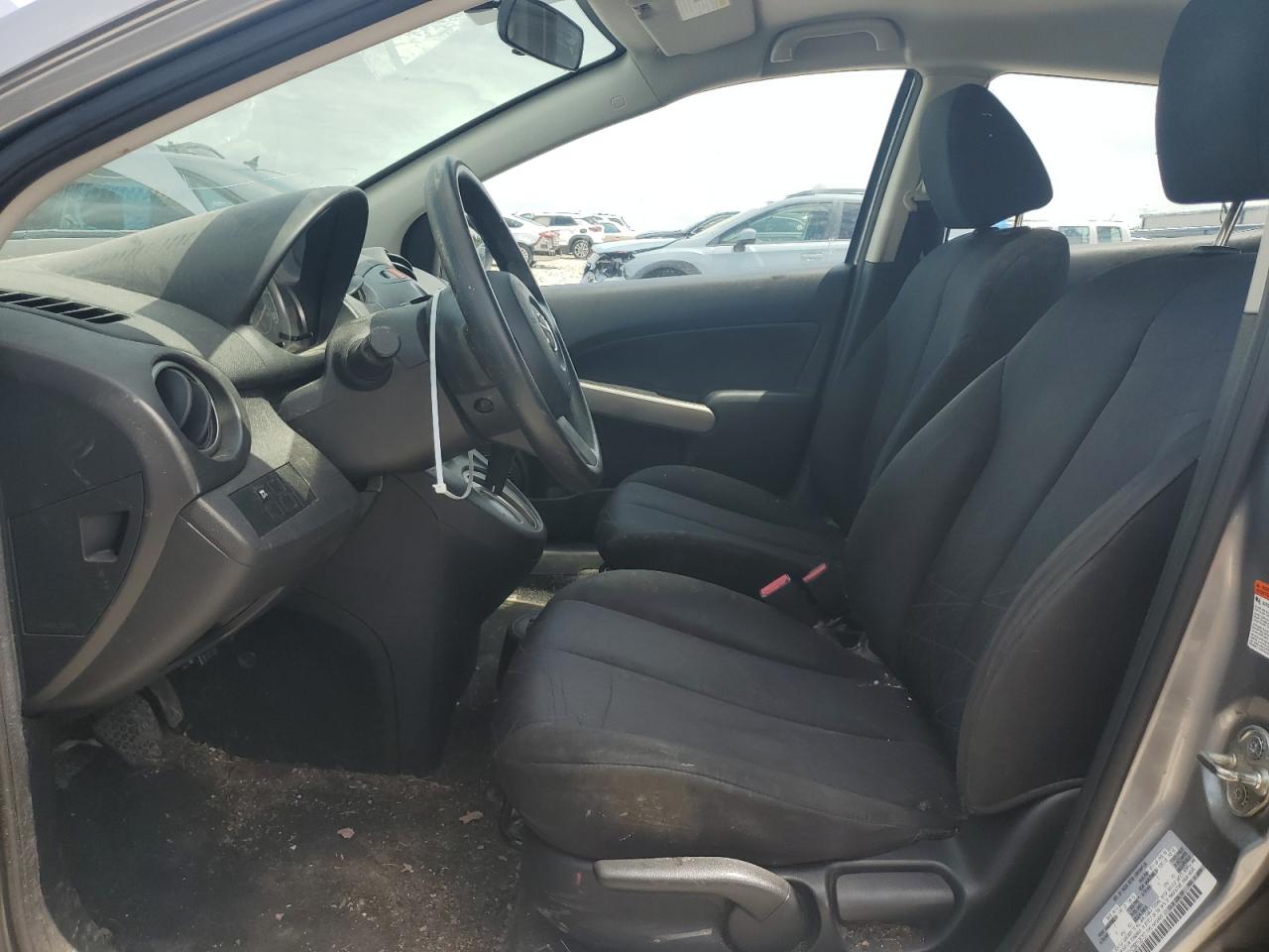 2011 Mazda Mazda2 VIN: JM1DE1HZ3B0108787 Lot: 61560965
