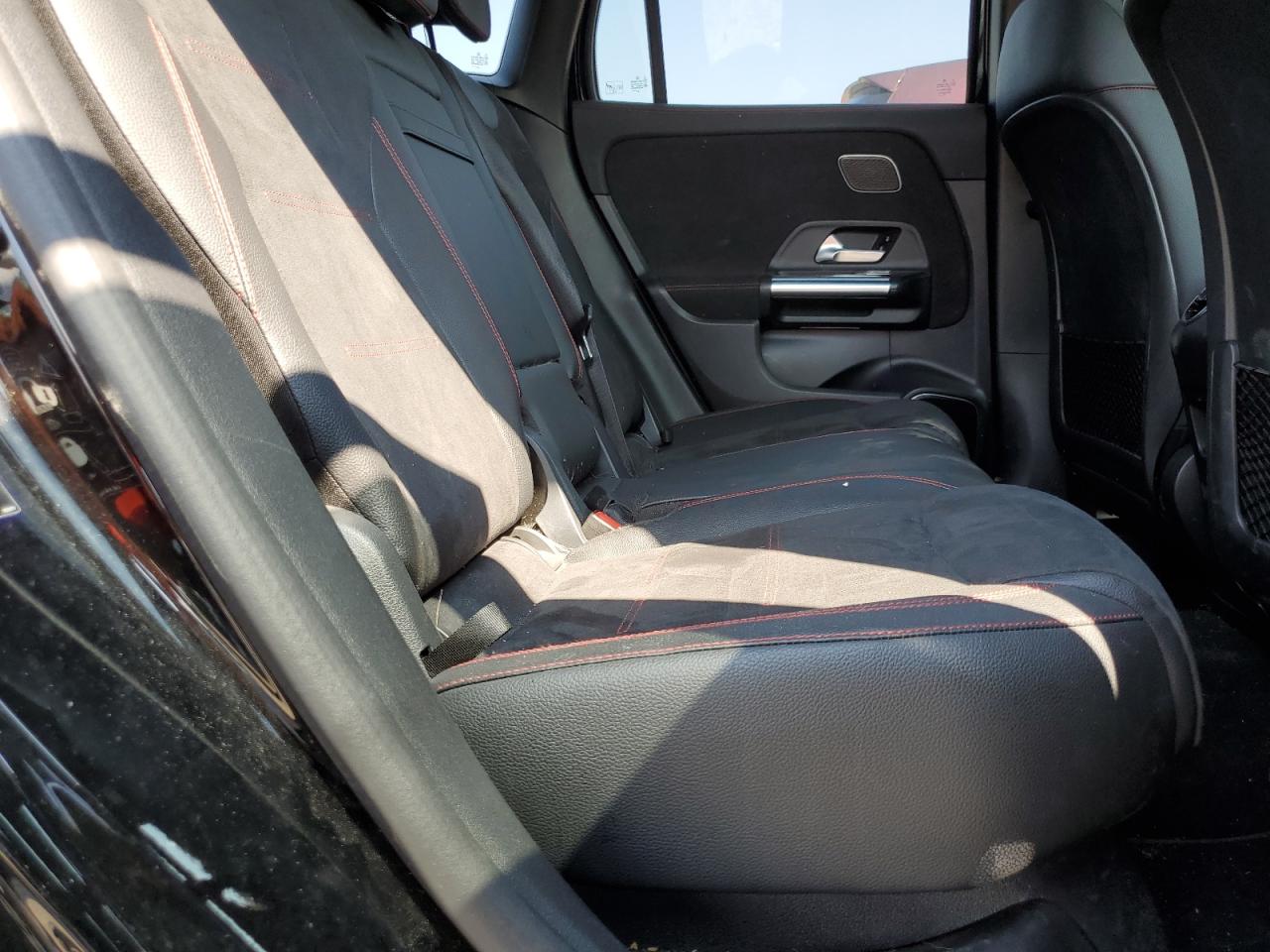 2021 Mercedes-Benz Gla 250 4Matic VIN: W1N4N4HB8MJ186878 Lot: 59596085